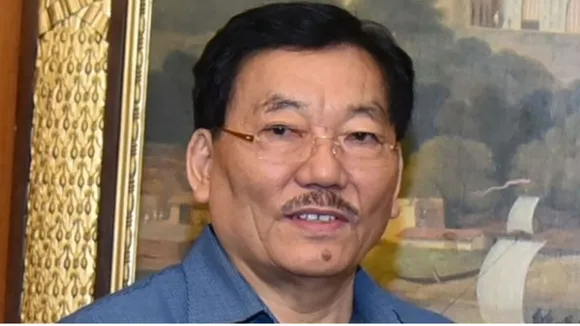 Sikkim: Pawan Chamling in fray from two assembly seats to seek ninth term as MLA