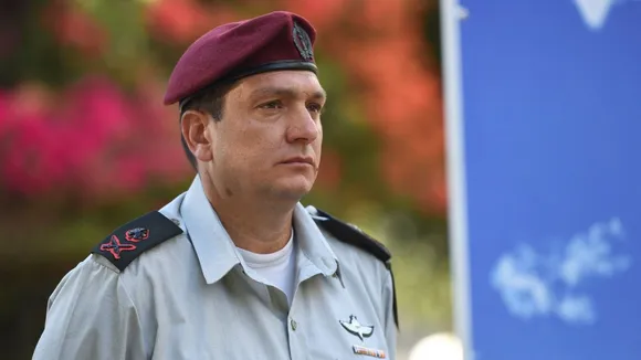 Israeli military intelligence chief resigns over failure to prevent Oct 7 Hamas attack
