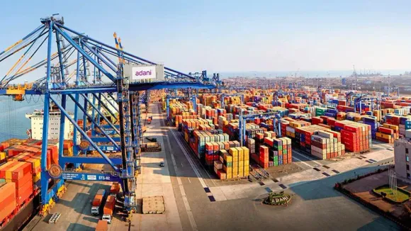 S&P affirms BBB- issue rating on Adani International Container