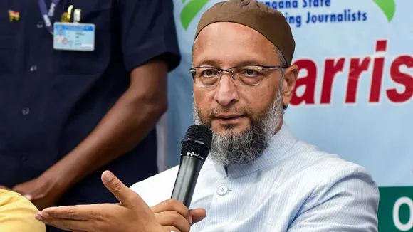 Asaduddin Owaisi thanks voters after AIMIM secures win in 7 seats, says party will be constructive opposition