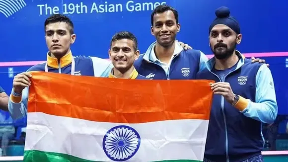 India regain Asian Games team gold after 8 years with thrilling win over Pakistan