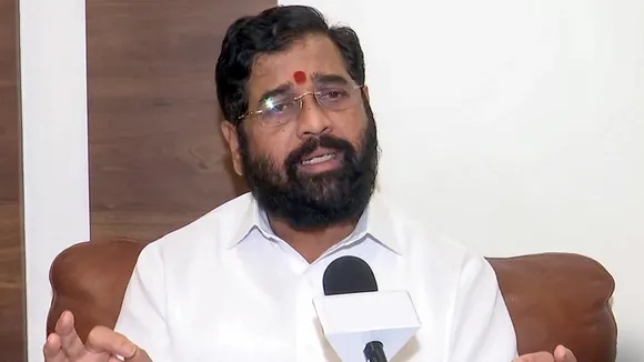 'Mahayuti' to focus on winning 45 Lok Sabha seats in Maharashtra: CM Shinde