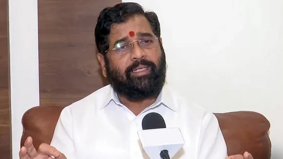PM's decision always in national interest, will support it: Eknath Shinde on Women's Reservation Bill