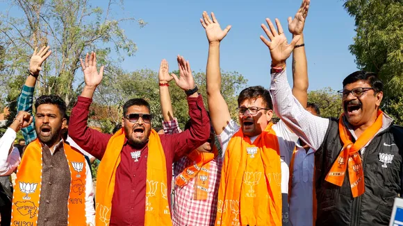 Gujarat results: BJP says Congress' negative politics lost