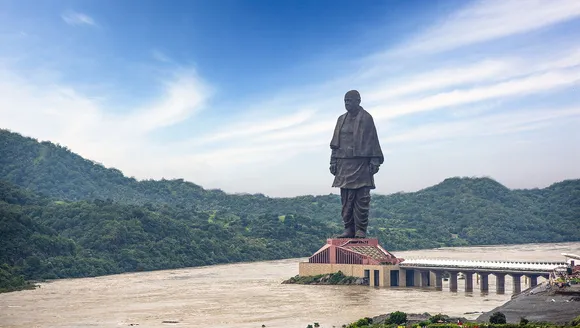 Bomb threat evacuation mock drill conducted at Statue of Unity in Gujarat