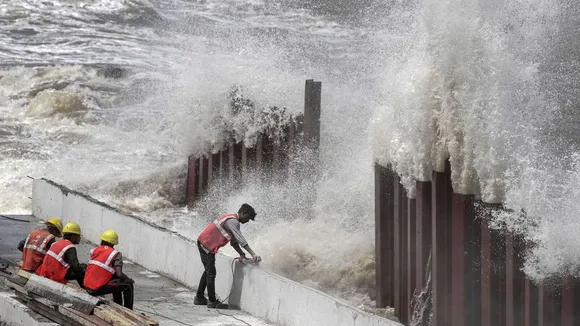 Cyclone Biparjoy: Massive relief-rescue deployment in place along Gujarat coast