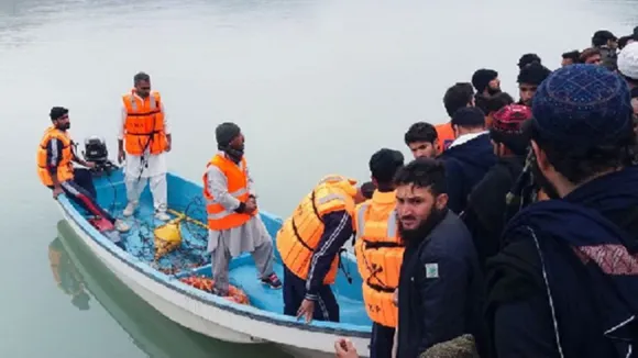 Death toll in Pakistan boat capsize tragedy rises to 48