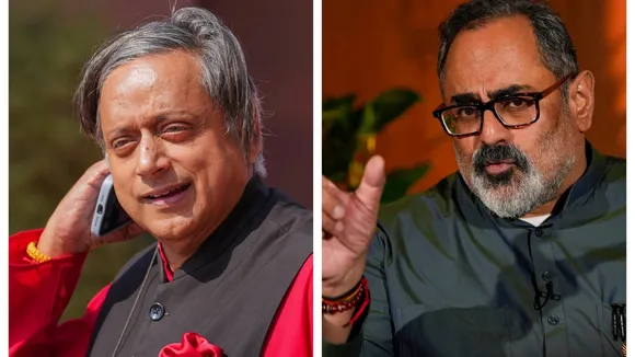 Battle of performance Vs non-performance: Rajeev Chandrasekhar on his contest with Shashi Tharoor