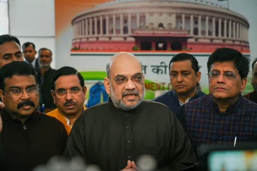 FCRA registration of Rajiv Gandhi Foundation cancelled after it received funds from Chinese embassy: Amit Shah