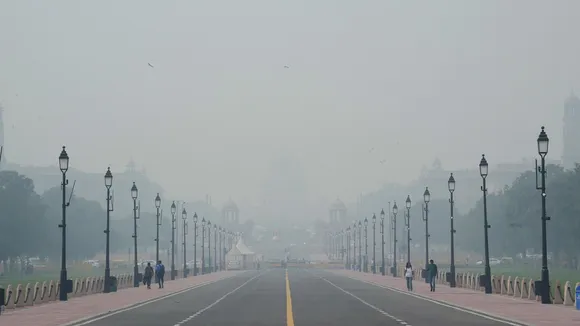 Pollution levels creep up in Delhi; ban on BS III petrol, BS IV diesel vehicles continues