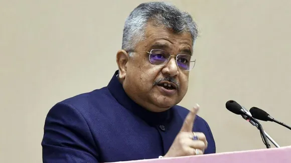August 5, 2019 and this day will go down in history as one that corrected Himalayan constitutional blunder: SG Tushar Mehta after SC verdict on Article 370