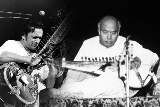 How Ravi Shankar and Ali Akbar powered the Indian cultural economy