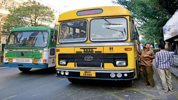 Maharashtra: RTO drive finds 30 per cent of over 14,000 buses flouting rules