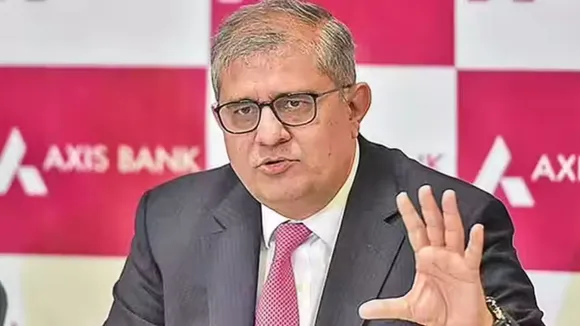 Axis Bank board approves reappointment of Amitabh Chaudhry as MD for 3 years