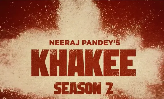 Neeraj Pandey signs creative deal with Netflix, announces second season of 'Khakee'