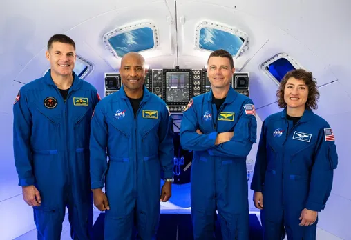 NASA announces four astronauts for Artemis II mission headed to Moon
