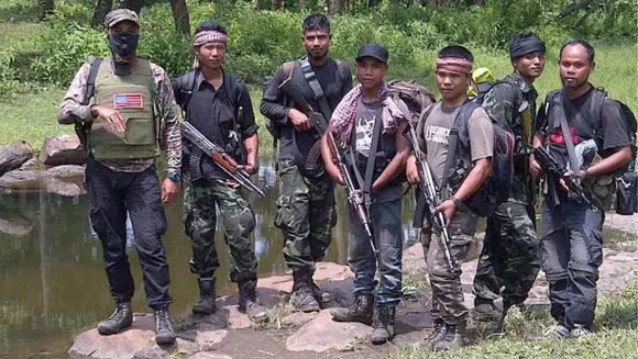 Outlawed GNLA regrouping in western part of Meghalaya: Officials