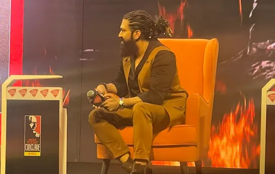 Did not do 'KGF' to intimidate people, but to inspire: Yash