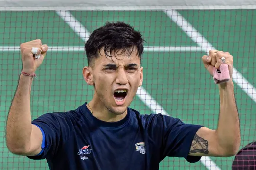 Lakshya Sen regains career-best sixth spot in BWF rankings