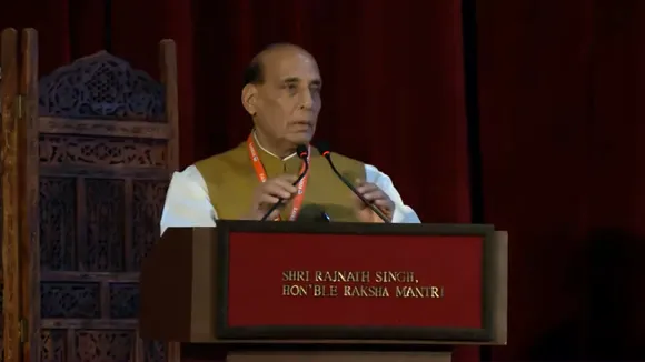 Not just 'nuts and bolts', but BrahMos, drones to be made in UP defence corridor: Rajnath Singh