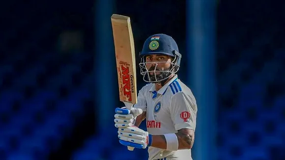 "I am 'charged up' when faced with challenges": Virat Kohli after hitting 29th Test ton