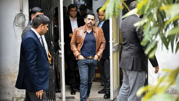 ED challenges anticipatory bail to Robert Vadra, claims non-compliance with bail conditions