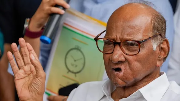 Sharad Pawar should reconsider decision to attend Pune event with Modi: Arvind Sawant