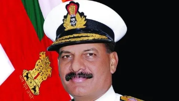 Vice Admiral Dinesh Kumar Tripathi to be new Navy Chief