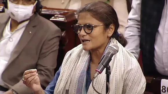 Nominate two Manipuri women to Rajya Sabha: Opposition bloc