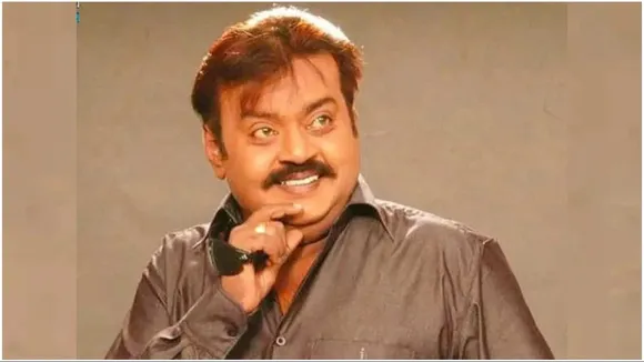 An action hero who took on TN's political heavyweights, Vijayakanth scripted his own success story