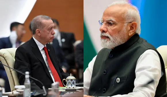 India stands firmly with people of Turkiye: PM Modi