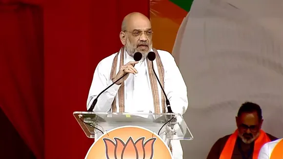 BJP's CM will be from Backward Classes if party comes to power in Telangana: Amit Shah