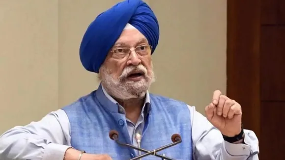 100 new biogas plants soon to be established in UP: Hardeep Puri