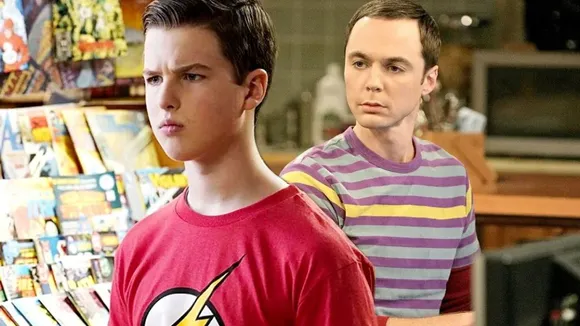 Weird and beautiful: Jim Parsons on reprising 'The Big Bang Theory' character in 'Young Sheldon'