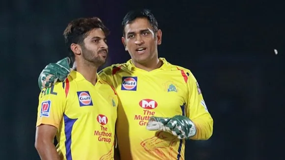Excited to be back in CSK, look forward to growth under Mahi bhai's guidance: Shardul Thakur