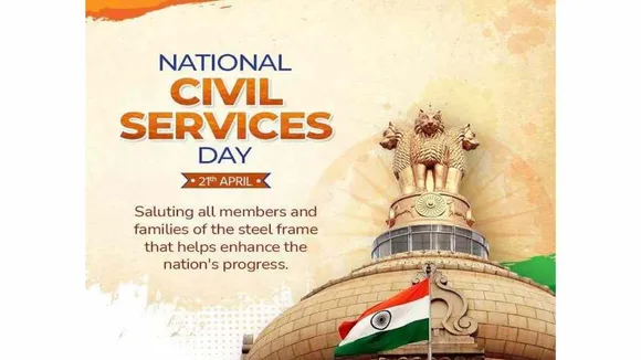 Your service to nation been truly commendable: Prez on Civil Services Day