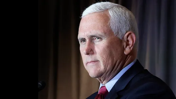 In direct face off with Trump, Mike Pence launches campaign on June 7