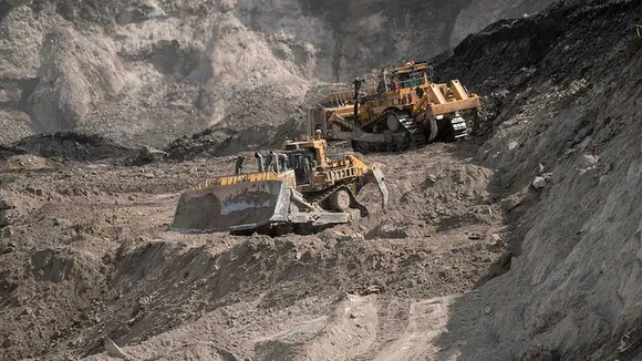 Mineral output rises 11.5% in September