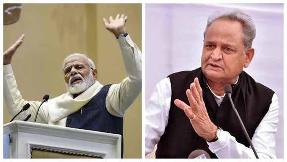 PM Modi gets respect globally because India has deep roots in democracy: Gehlot