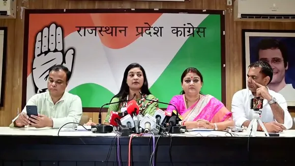 Congress appoints Alka Lamba chief of its women's wing, Varun Choudhary to head NSUI