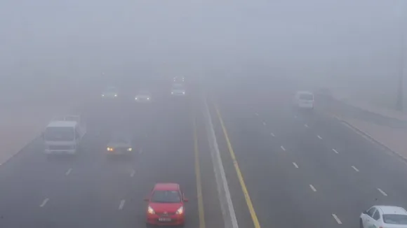 4 killed, several injured in collisions due to fog across UP