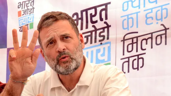 Historic day, Congress decides to give legal guarantee on MSP: Rahul Gandhi