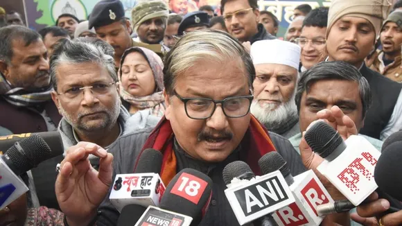 RJD ready to fight it out in Bihar assembly on Speaker's removal: Manoj Jha