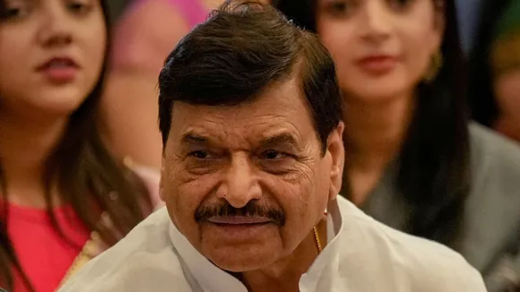 Ghosi bypoll: SP's Shivpal Yadav accuses UP police of threatening voters, demands action