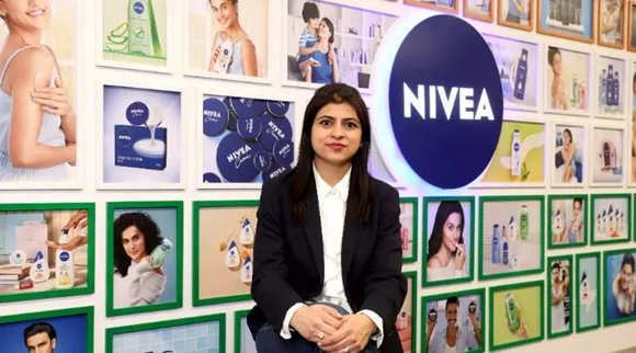 Nivea India appoints Geetika Mehta as Managing Director