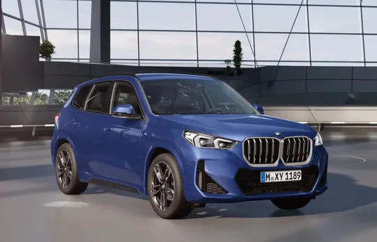 BMW India launches X1 sDrive18i M Sport at Rs 48.9 lakh