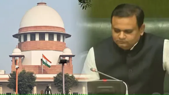 SC extends time, asks Maharashtra speaker to decide plea for disqualification of MLAs by Jan 10