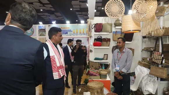 Assam Day to be celebrated at trade fair on Wednesday