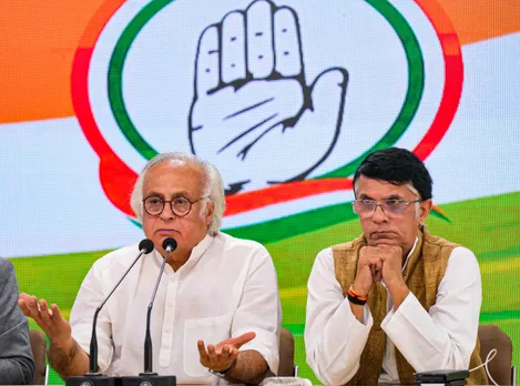 What is status of investigation in companies linked to Adani Group: Cong