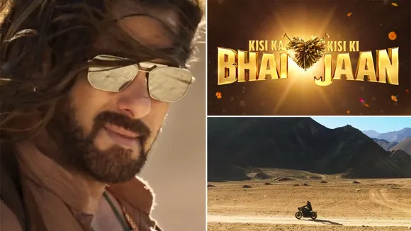 Salman Khan to release teaser of 'Kisi Ka Bhai Kisi Ki Jaan' on Jan 25